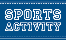 [2014 7월] Sports Activity