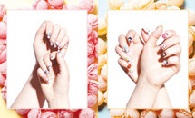 [2013 3월] Whiteday Sweets - Nailist 이지언/최소영