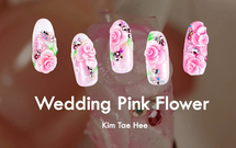 Wedding Pink Flower